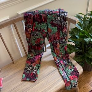 Lululemon workout leggings